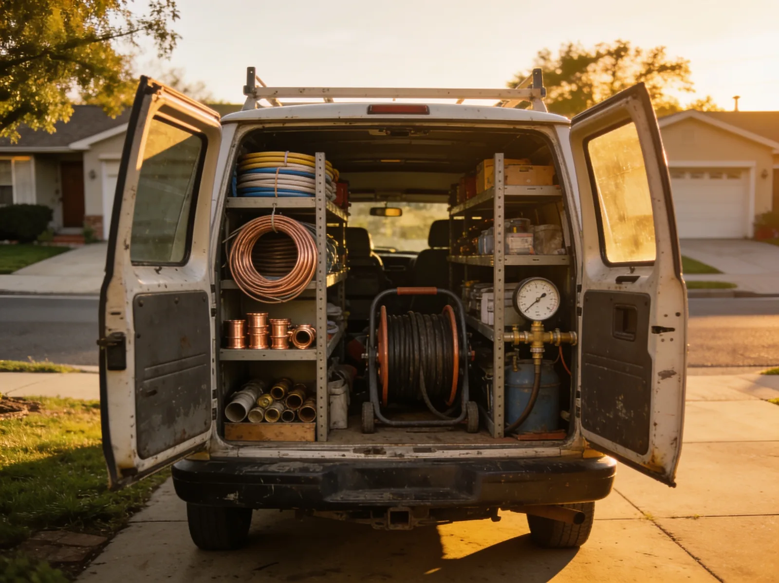 Emergency Plumber company in Lynn, AR